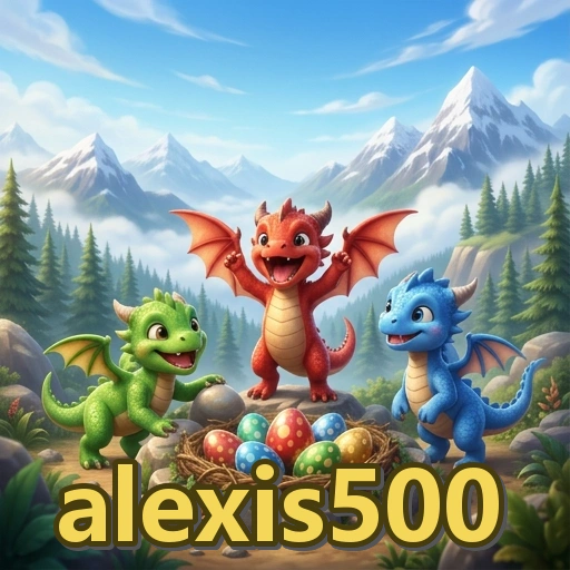 Daftar aplikasi alexis500