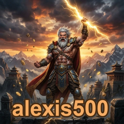 Profil aplikasi alexis500 APK