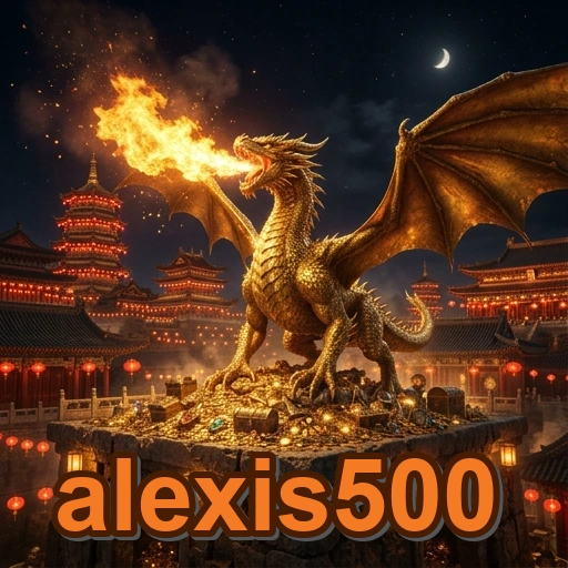 Tanda kanal resmi alexis500 Indonesia